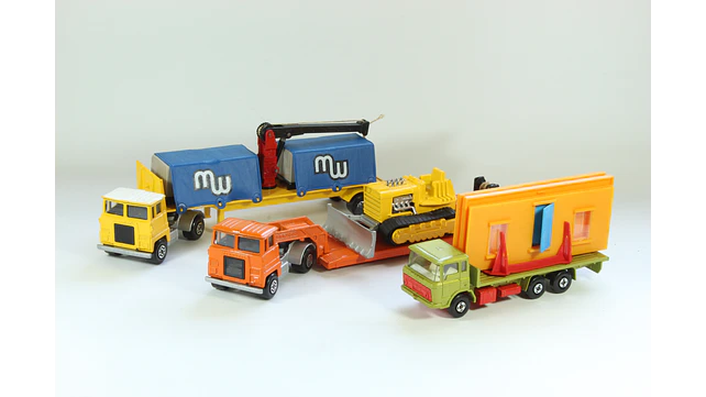 Transporte de mercancías
