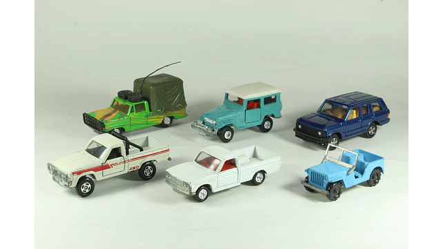 Camionetas