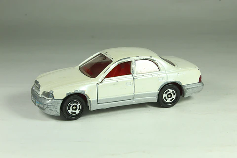 Tomica No. 55 Toyota Crown Majesta Japan