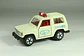 Tomica No. 69 Mitsubishi Pajero Japan - Miniatura 1