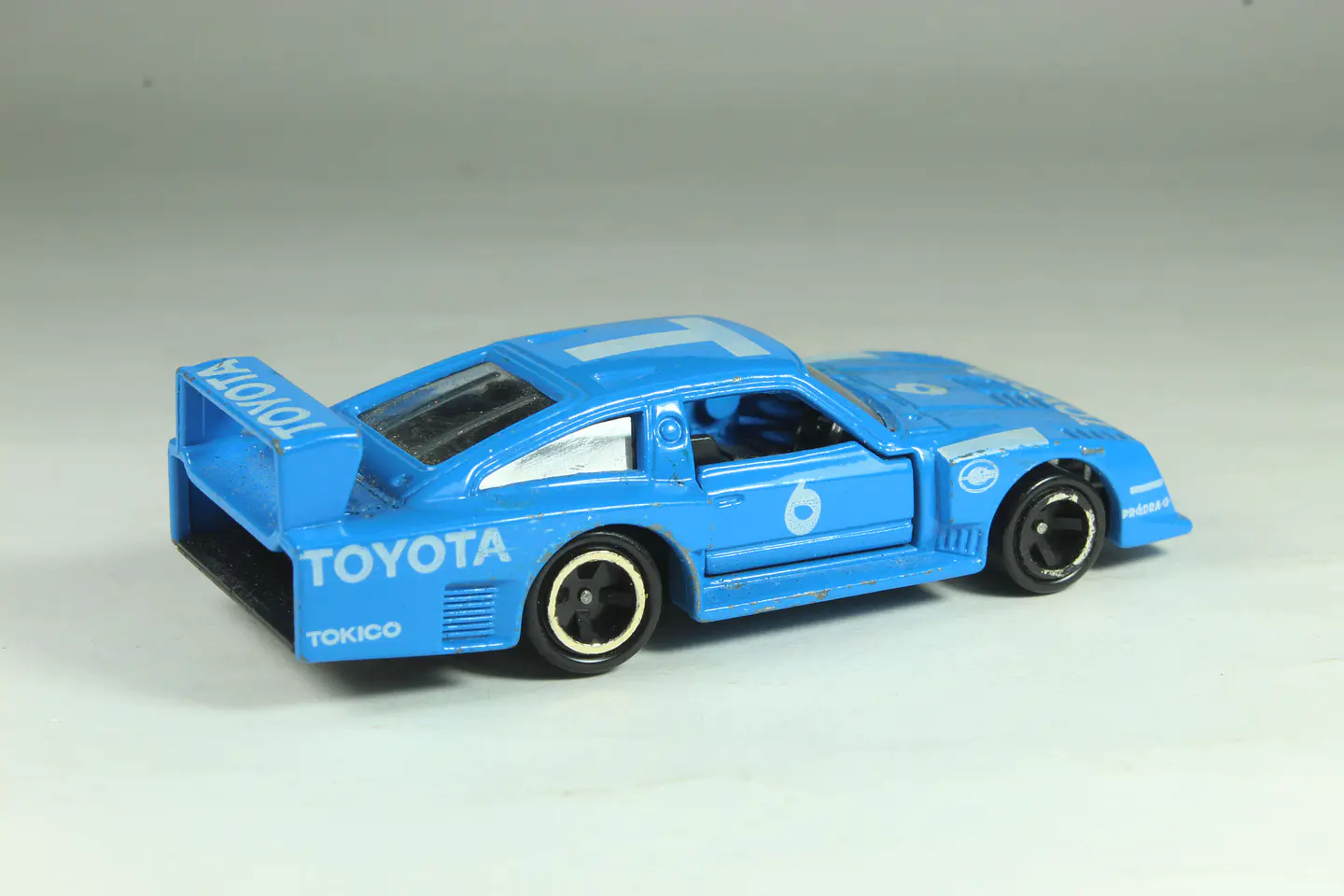 Tomica No. 35 Dome Celica Turbo Japan (Azul) 2