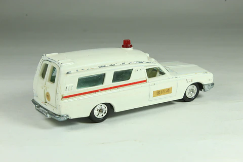 Tomica No. 40 Toyota Ambulance Japan