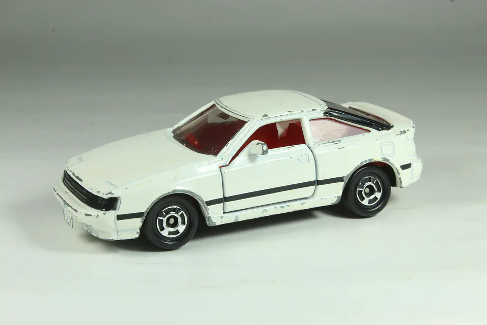 Tomica No. 33 Toyota Celica Japan 1