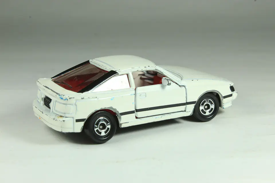 Tomica No. 33 Toyota Celica Japan 2