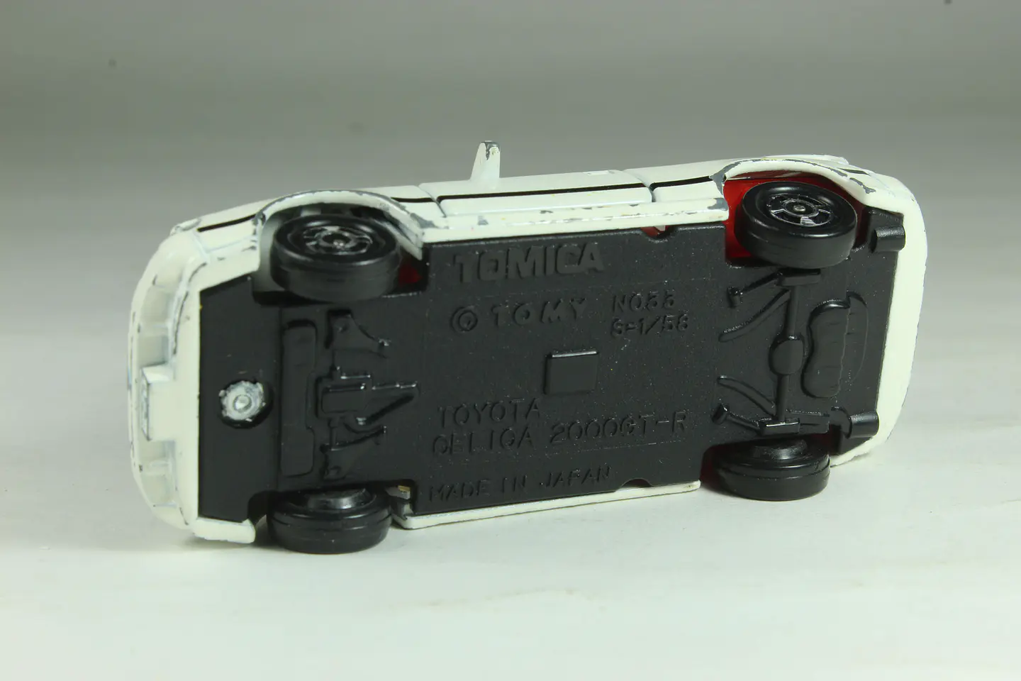 Tomica No. 33 Toyota Celica Japan 3