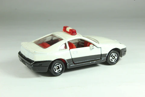 Tomica No. 44 Fairlady Z 300ZX Patrol Car Japan