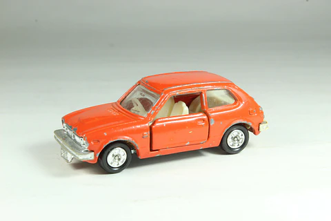 Tomica No. 83 Honda Civic GL Japan