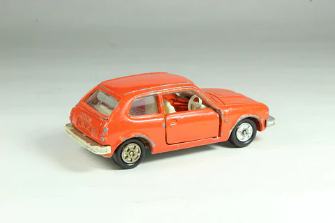 Tomica No. 83 Honda Civic GL Japan