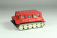 Tomica No. 84 Ohara Iron Works Snowtiger Model SM30 Japan - Miniatura 1