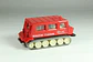 Tomica No. 84 Ohara Iron Works Snowtiger Model SM30 Japan - Miniatura 2