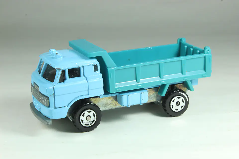 Yonezawa Toyota Truck Japan 1