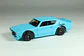 Hot Wheels Nissan Skyline 2000GT-R LBW - Miniatura 1
