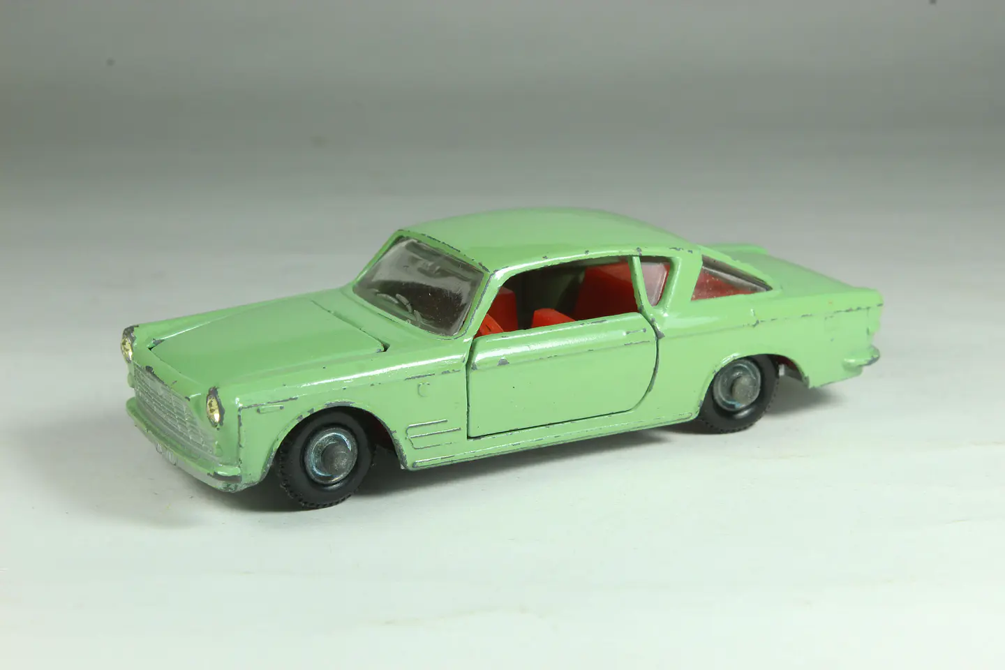 Lone Star Fiat 2300S England 1