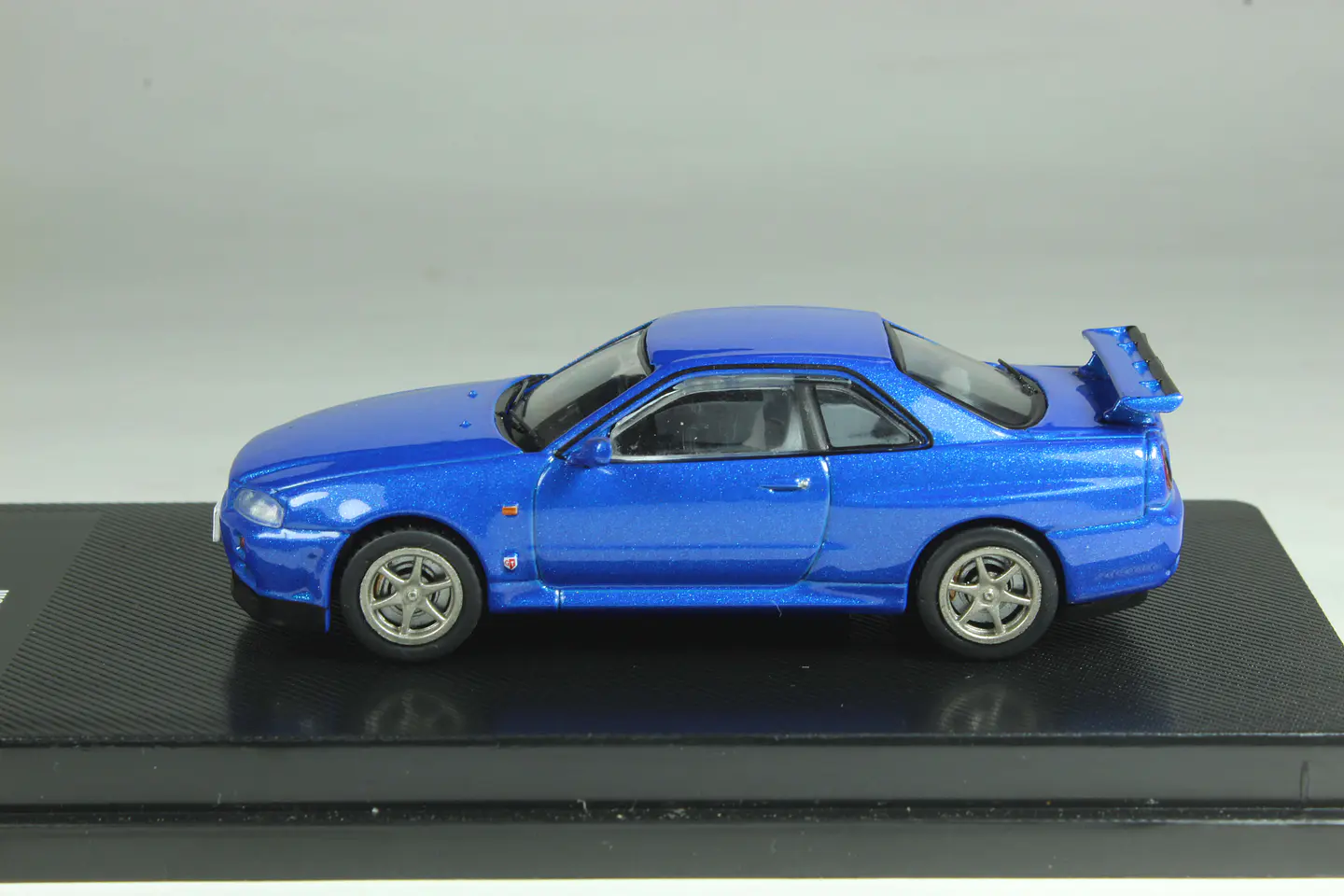 DeAgostini N°27 Nissan Skyline GT-R (R34) 1/64 2
