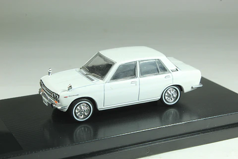 DeAgostini N°17 Datsun Bluebird 1600SSS (P510) 1/64
