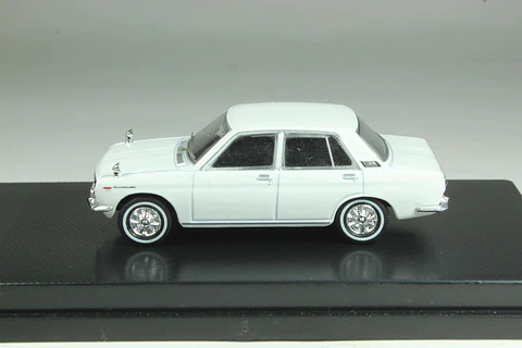 DeAgostini N°17 Datsun Bluebird 1600SSS (P510) 1/64