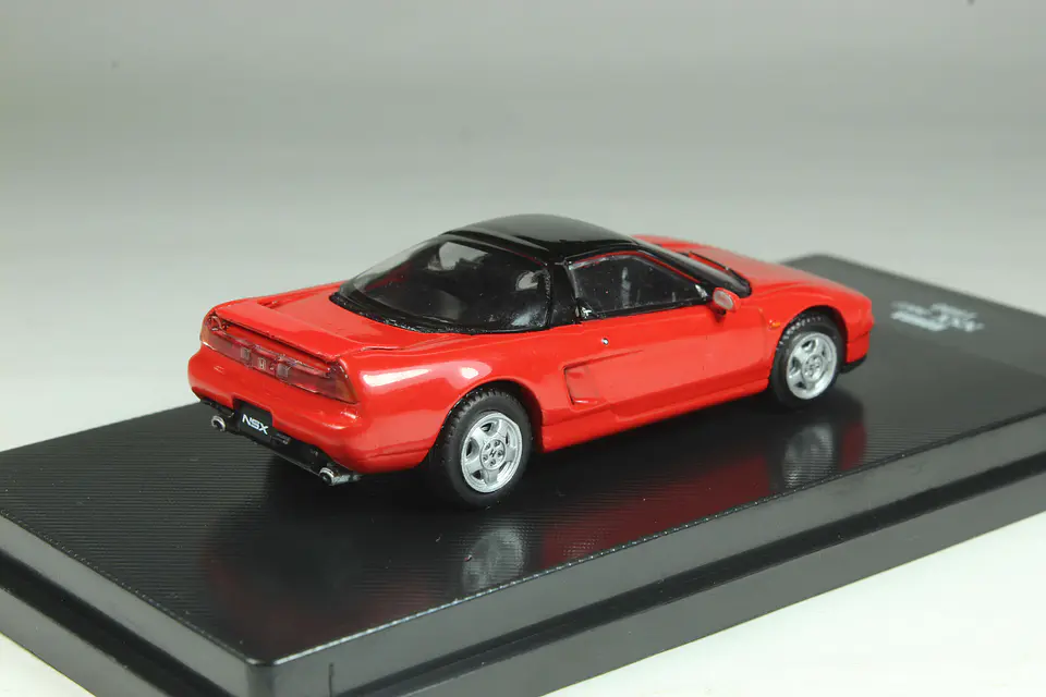 DeAgostini N°9 Honda NSX (NA1) 1/64 3
