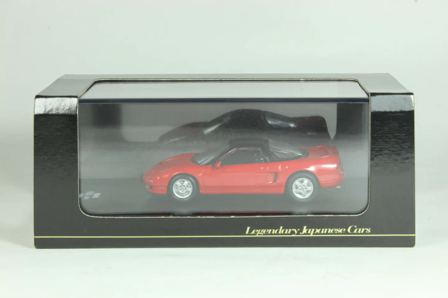 DeAgostini N°9 Honda NSX (NA1) 1/64 4