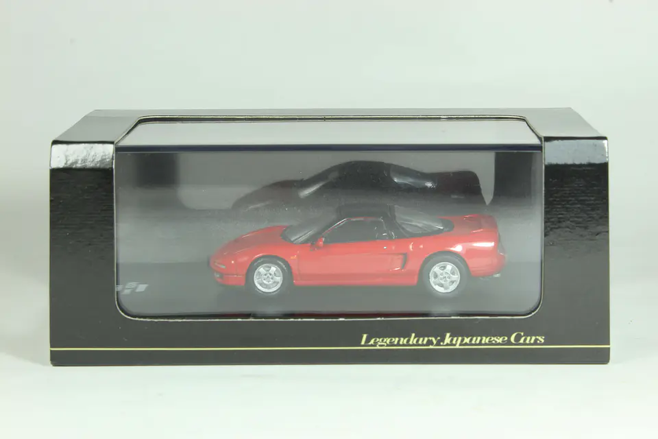 DeAgostini N°9 Honda NSX (NA1) 1/64 4