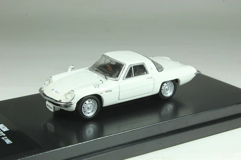 DeAgostini N°5 Mazda Cosmo Sport (L10B) 1/64