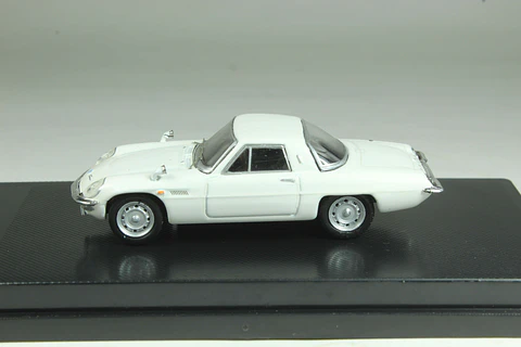 DeAgostini N°5 Mazda Cosmo Sport (L10B) 1/64