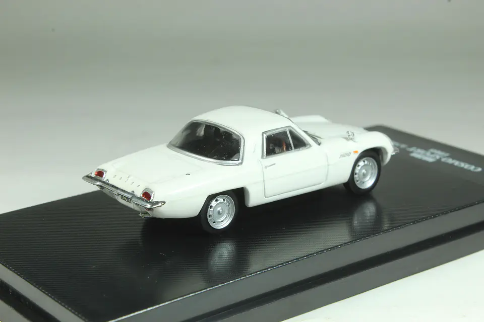 DeAgostini N°5 Mazda Cosmo Sport (L10B) 1/64 3