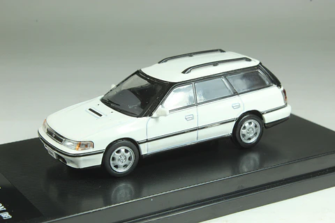DeAgostini N°55 Subaru Legacy Touring Wagon (BF) 1/64