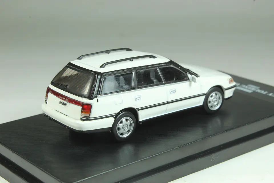 DeAgostini N°55 Subaru Legacy Touring Wagon (BF) 1/64 3