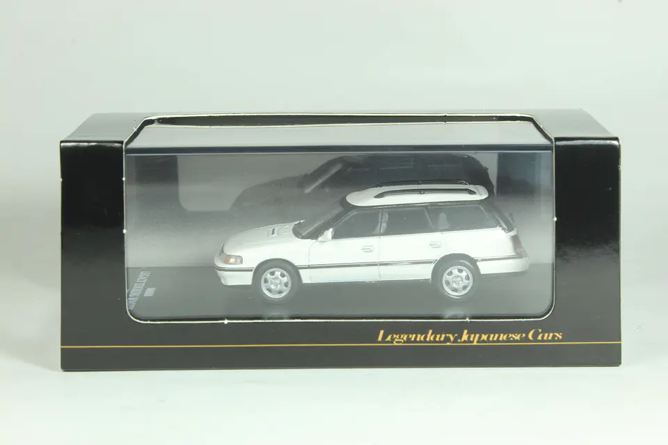 DeAgostini N°55 Subaru Legacy Touring Wagon (BF) 1/64 4