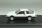 DeAgostini N°3 Toyota Sprinter Trueno (AE86) 1/64 - Miniatura 2