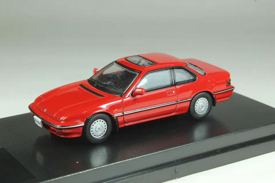 DeAgostini N°31 Honda Prelude (BA5) 1/64 1