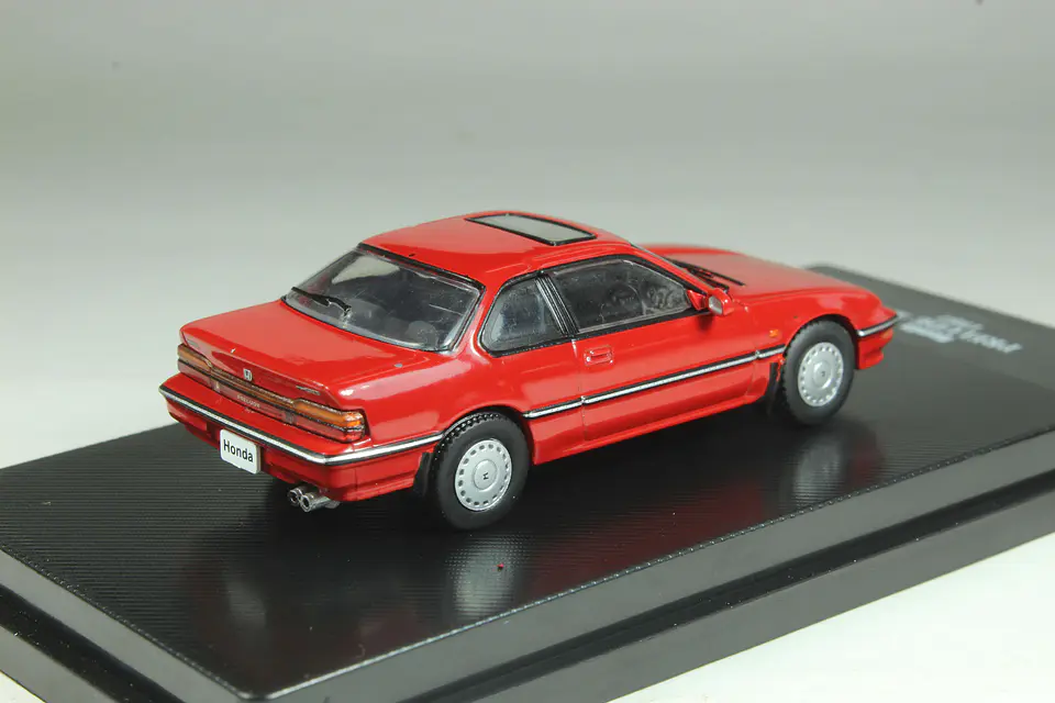 DeAgostini N°31 Honda Prelude (BA5) 1/64 3