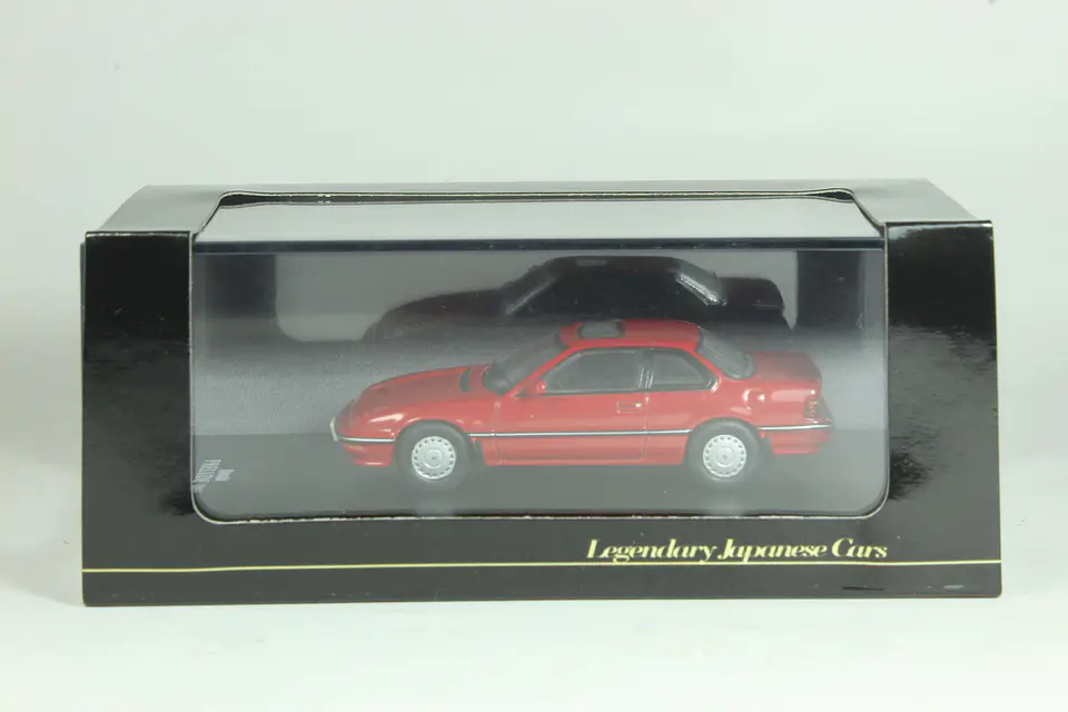 DeAgostini N°31 Honda Prelude (BA5) 1/64 4