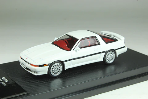 DeAgostini N°19 Toyota Supra (MA70) 1/64
