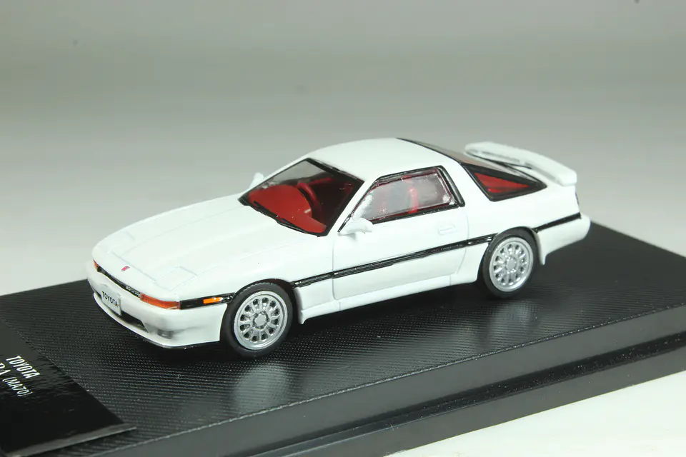 DeAgostini N°19 Toyota Supra (MA70) 1/64 1