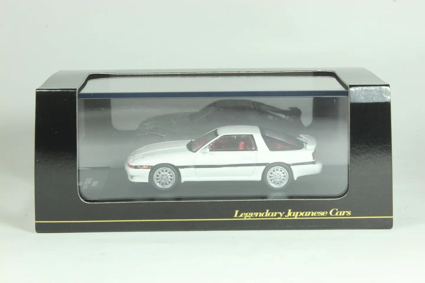 DeAgostini N°19 Toyota Supra (MA70) 1/64 4
