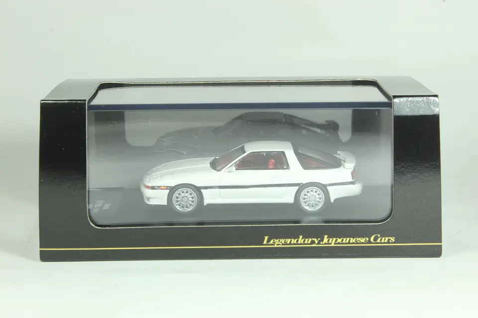 DeAgostini N°19 Toyota Supra (MA70) 1/64 4