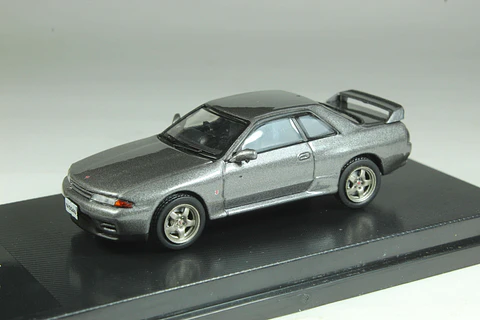 DeAgostini N°22 Nissan Skyline GT-R (R32) 1/64
