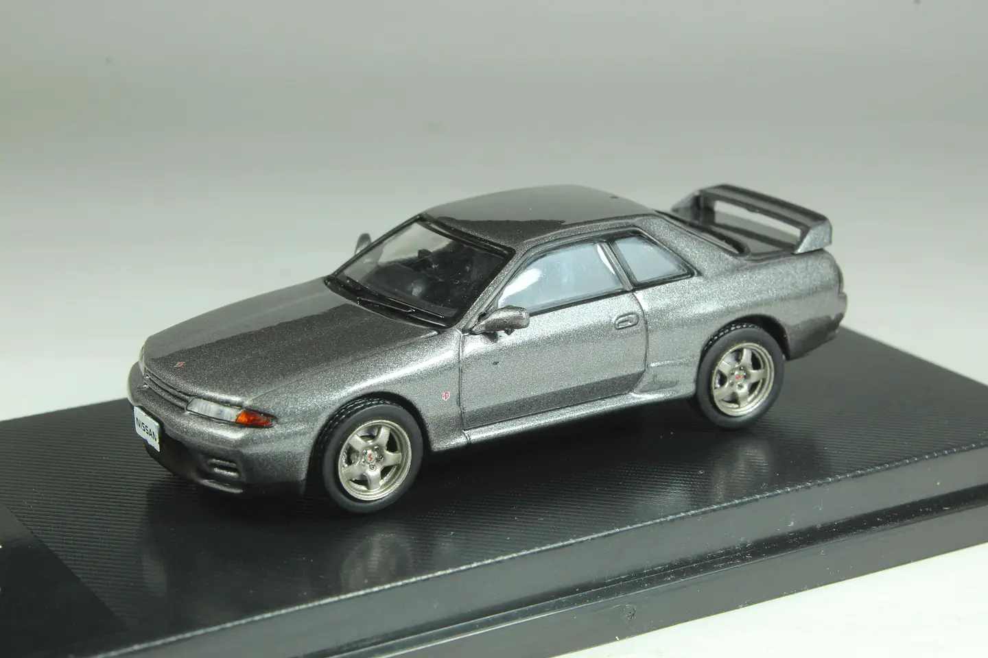 DeAgostini N°22 Nissan Skyline GT-R (R32) 1/64 1