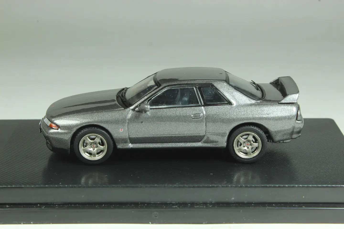DeAgostini N°22 Nissan Skyline GT-R (R32) 1/64 2