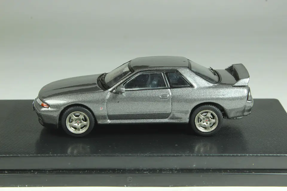 DeAgostini N°22 Nissan Skyline GT-R (R32) 1/64 2