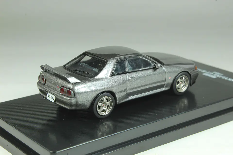 DeAgostini N°22 Nissan Skyline GT-R (R32) 1/64 3