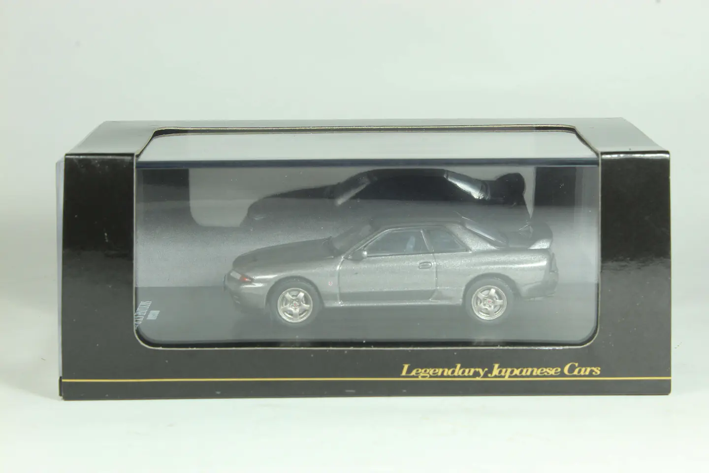 DeAgostini N°22 Nissan Skyline GT-R (R32) 1/64 4