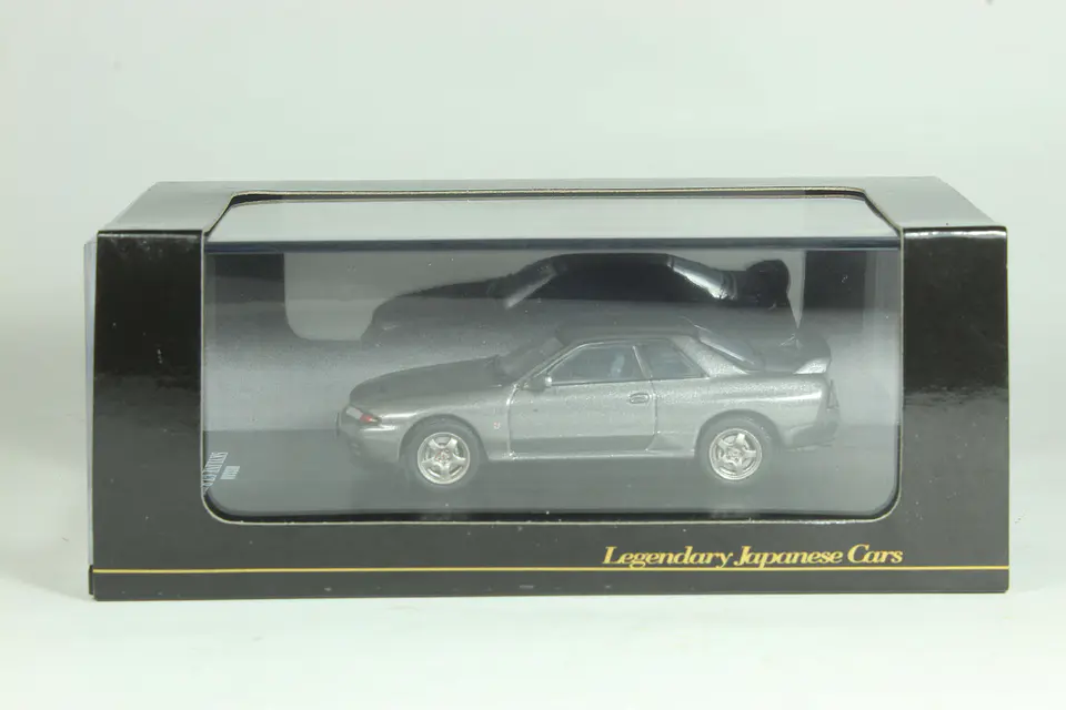 DeAgostini N°22 Nissan Skyline GT-R (R32) 1/64 4
