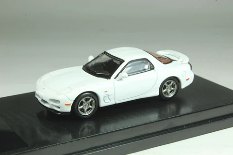 DeAgostini N°23 Mazda Efini RX-7 (FD3S) 1/64