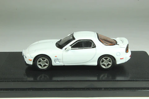 DeAgostini N°23 Mazda Efini RX-7 (FD3S) 1/64