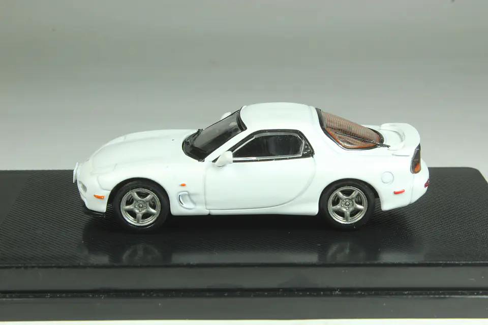 DeAgostini N°23 Mazda Efini RX-7 (FD3S) 1/64 2