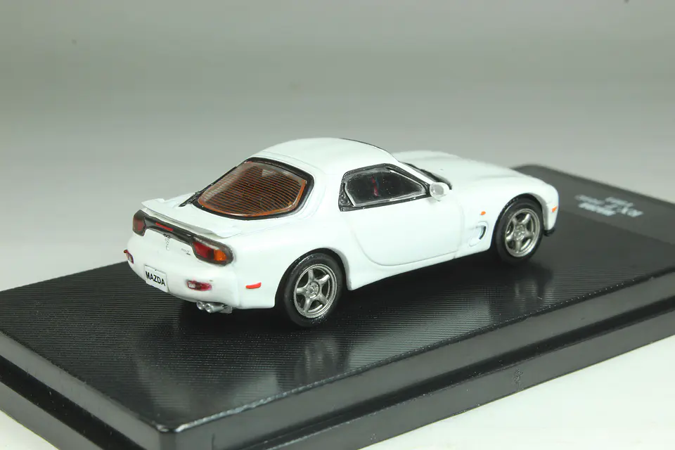 DeAgostini N°23 Mazda Efini RX-7 (FD3S) 1/64 3