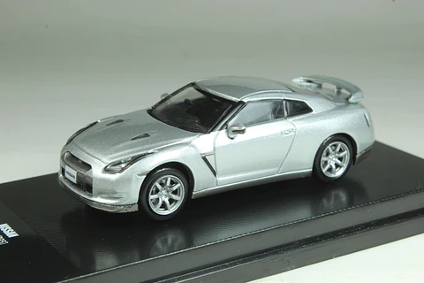 DeAgostini N°13 Nissan GT-R (R35) 1/64