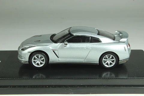 DeAgostini N°13 Nissan GT-R (R35) 1/64